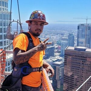 Meet your Posher, Eduardo